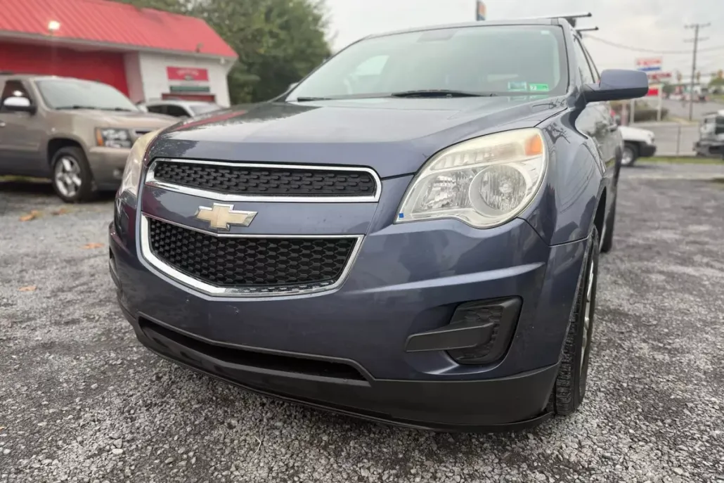 2013 Chevrolet Equinox LT photo 1