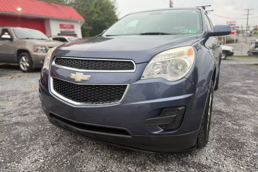 2013 Chevrolet Equinox LT photo 1