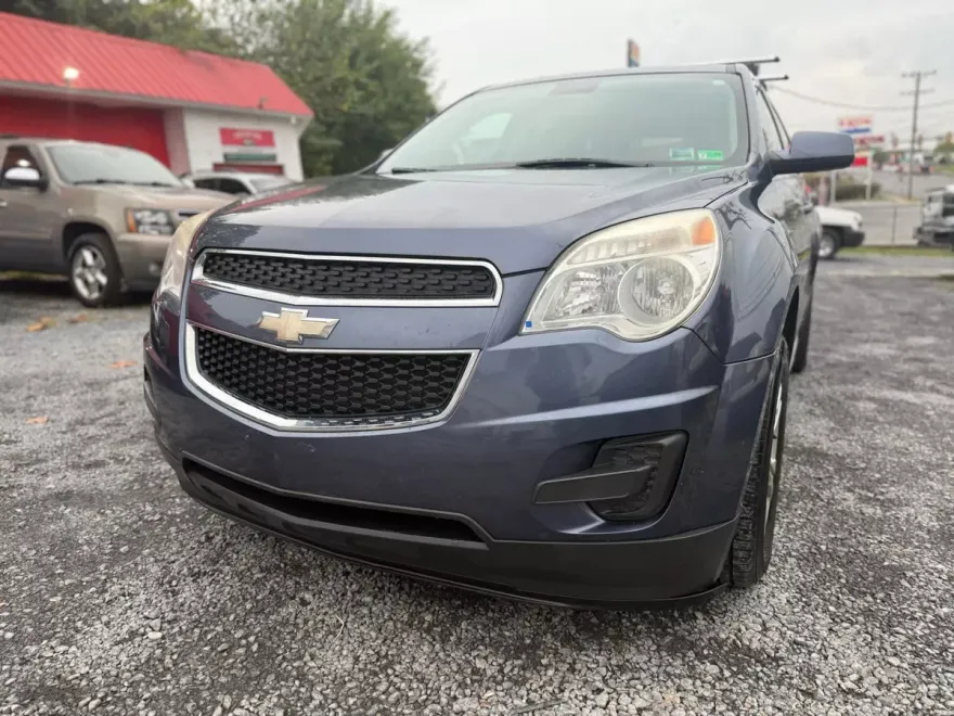 2013 Chevrolet Equinox LT photo 1