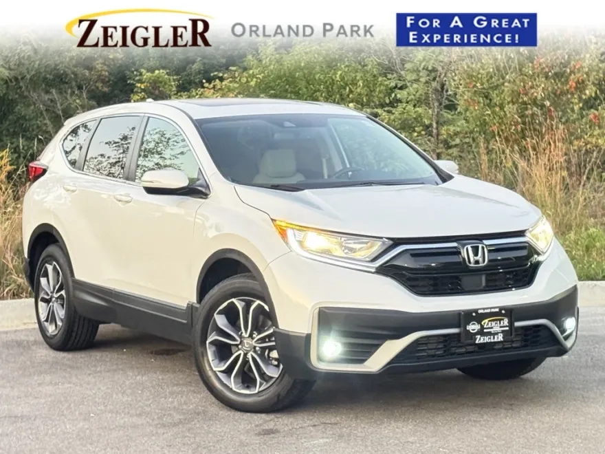 2022 Honda CR-V EX-L photo 1