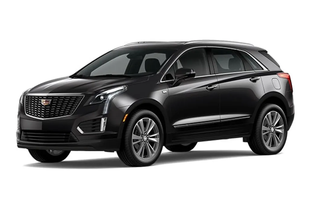 2024 Cadillac XT5 Premium Luxury photo 1