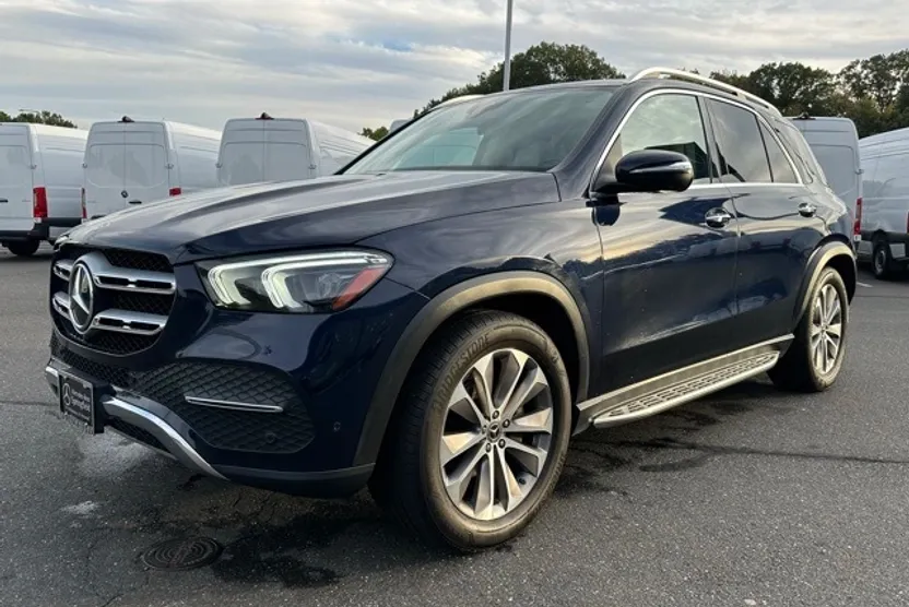 2022 Mercedes Benz GLE 350 4MATIC photo 1