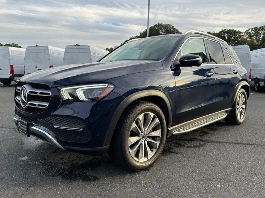 2022 Mercedes Benz GLE 350 4MATIC photo 1