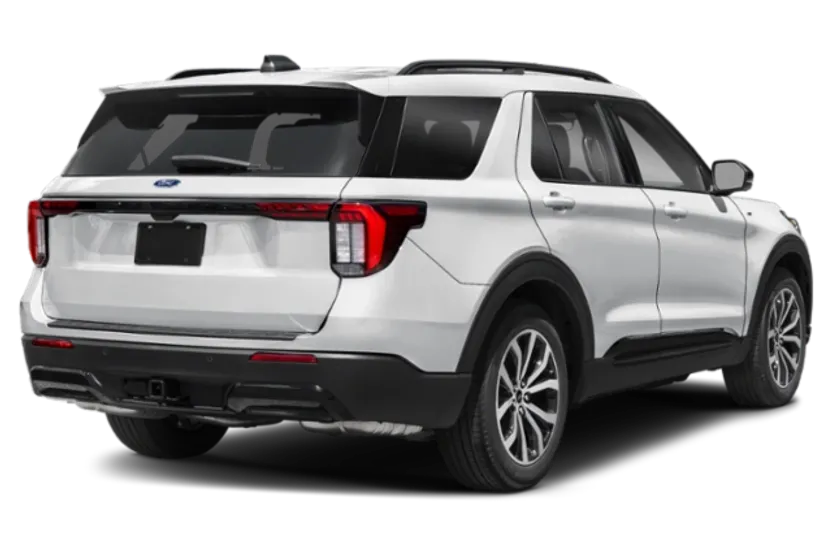 2026 Ford Explorer ST-Line photo 1