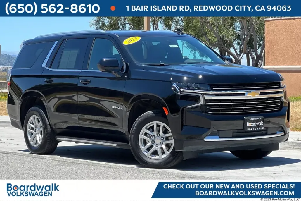 2023 Chevrolet Tahoe LT photo 1