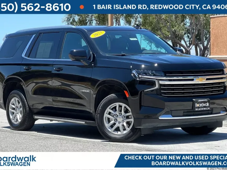 2023 Chevrolet Tahoe LT photo 1