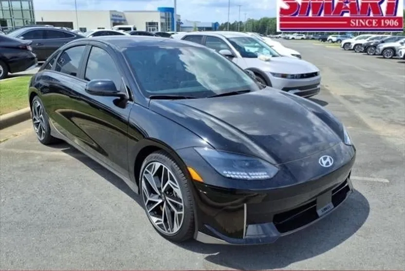 2025 Hyundai Ioniq 6 SEL photo 1