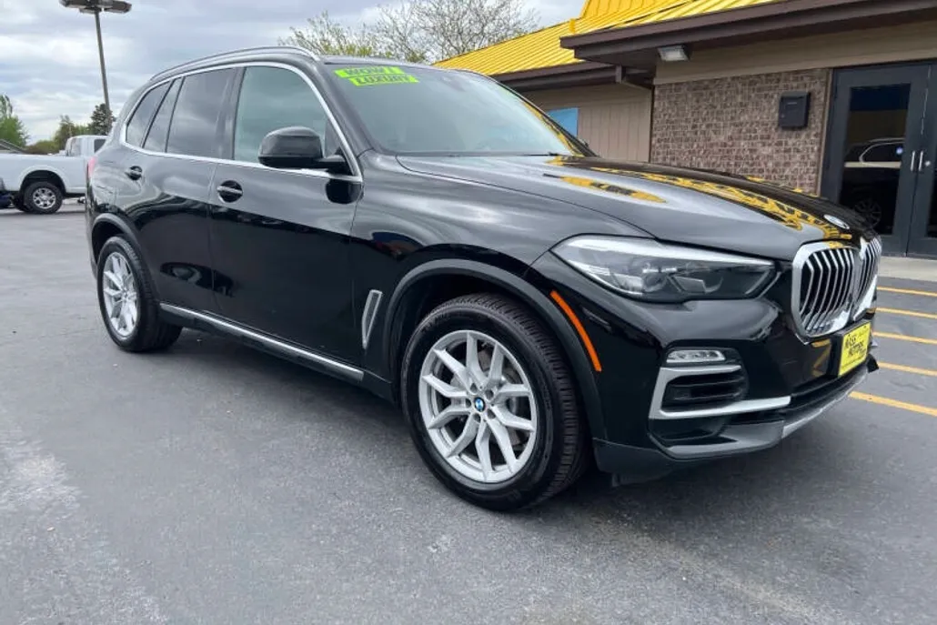 2019 Bmw X5 xDrive40i photo 1