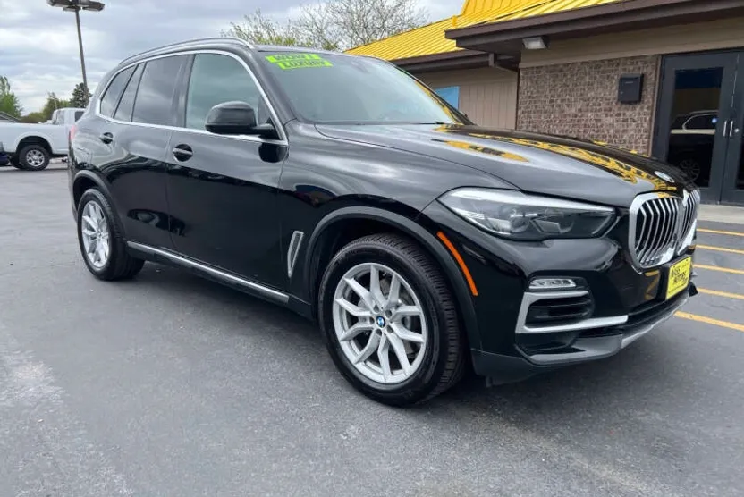 2019 Bmw X5 xDrive40i photo 1