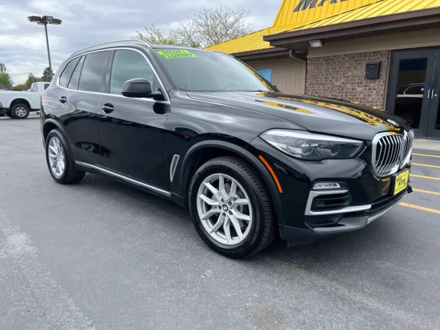 2019 Bmw X5 xDrive40i photo 1