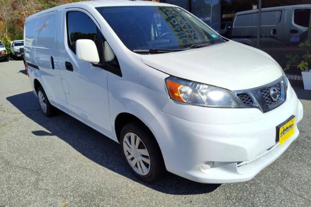 2020 Nissan NV200 photo 1