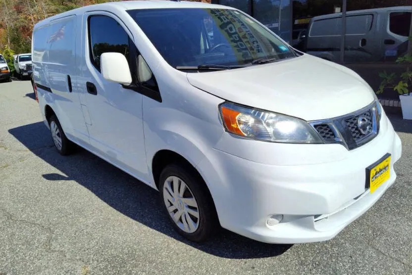 2020 Nissan NV200 photo 1