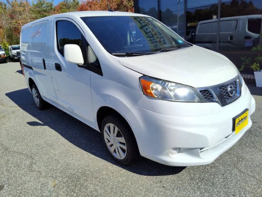 2020 Nissan NV200 photo 1