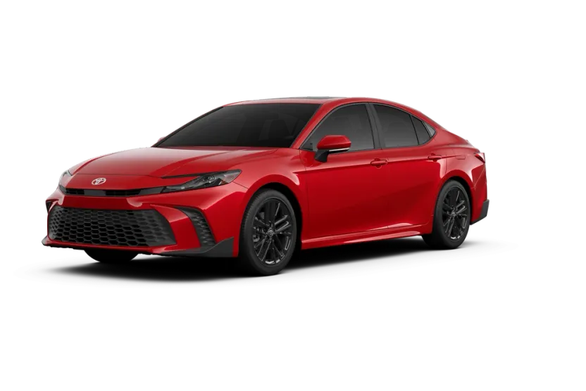 2025 Toyota Camry SE photo 1