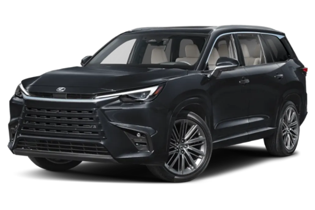 2025 Lexus TX Luxury photo 1