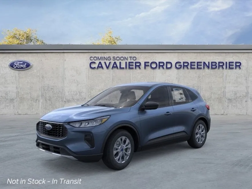2025 Ford Escape Active photo 1