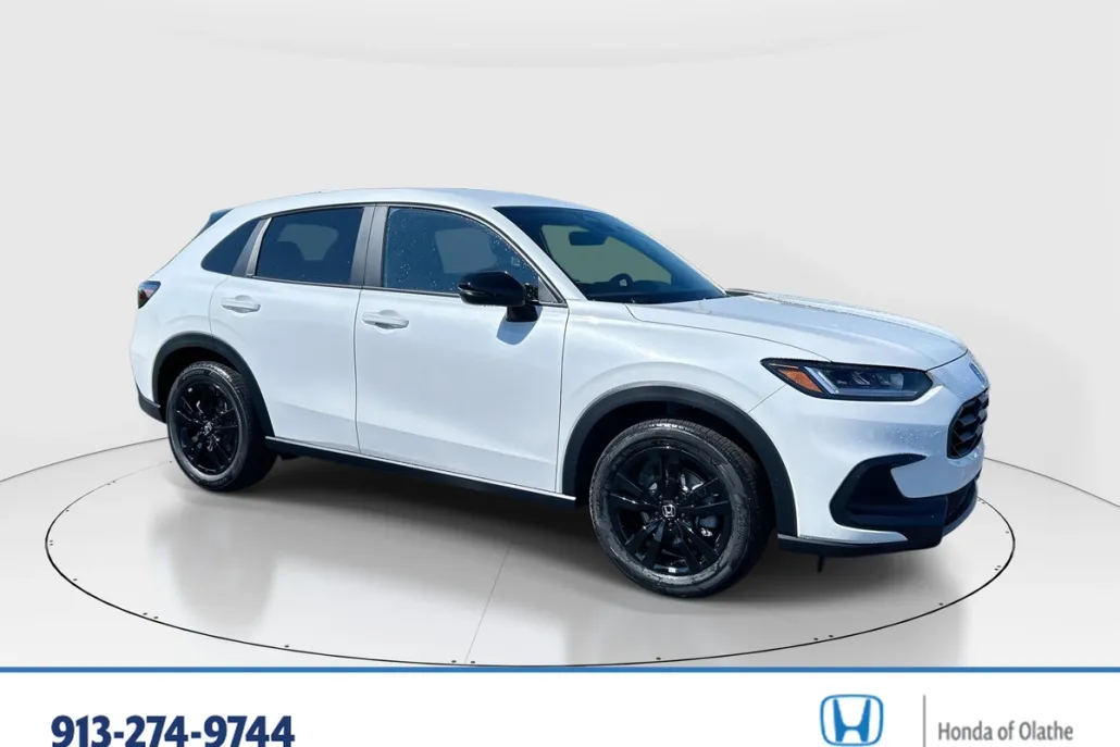 2026 Honda HR-V Sport photo 1