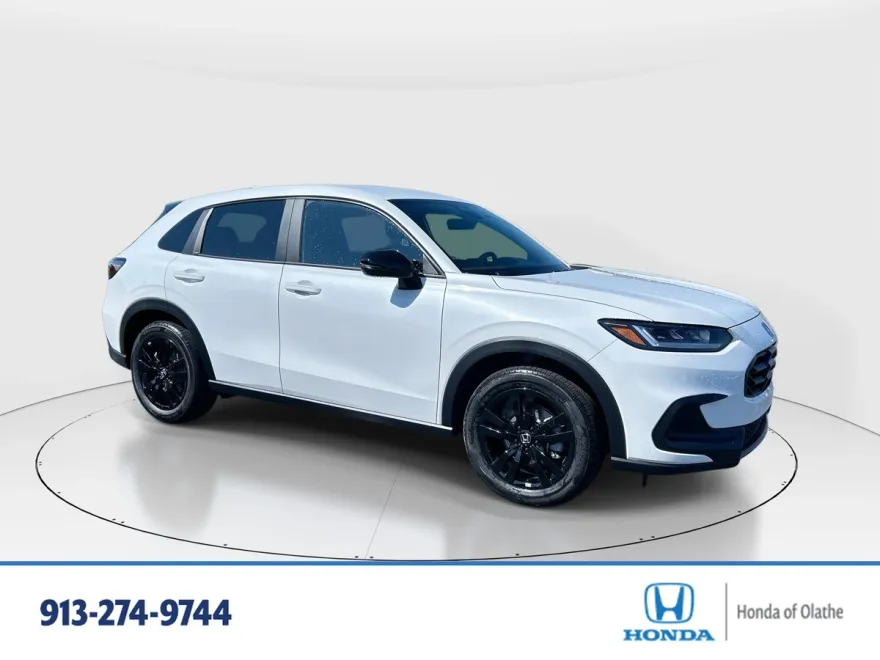 2026 Honda HR-V Sport photo 1