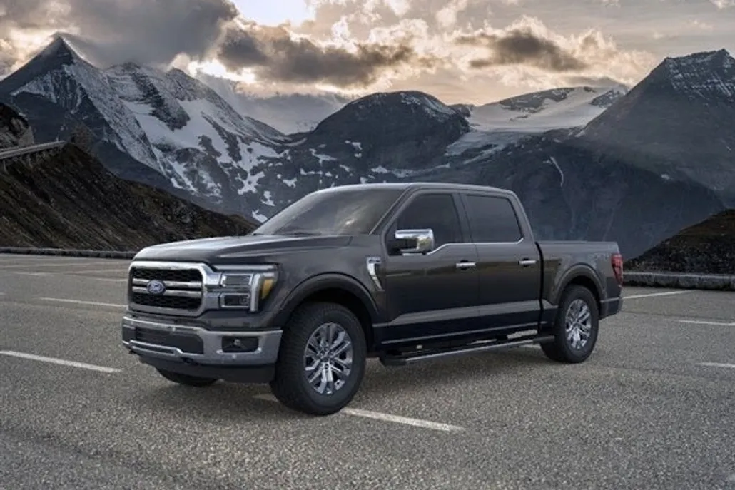 2025 Ford F-150 Lariat photo 1