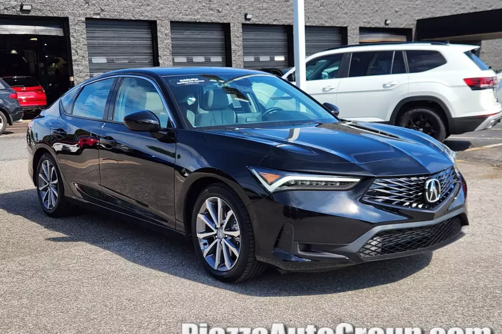2025 Acura Integra Base photo 1