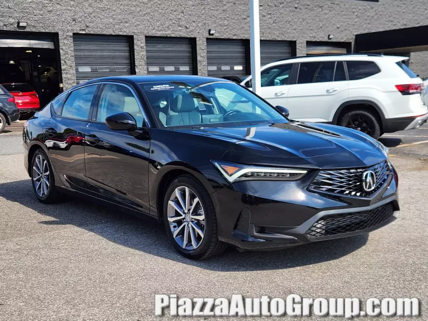 2025 Acura Integra Base photo 1