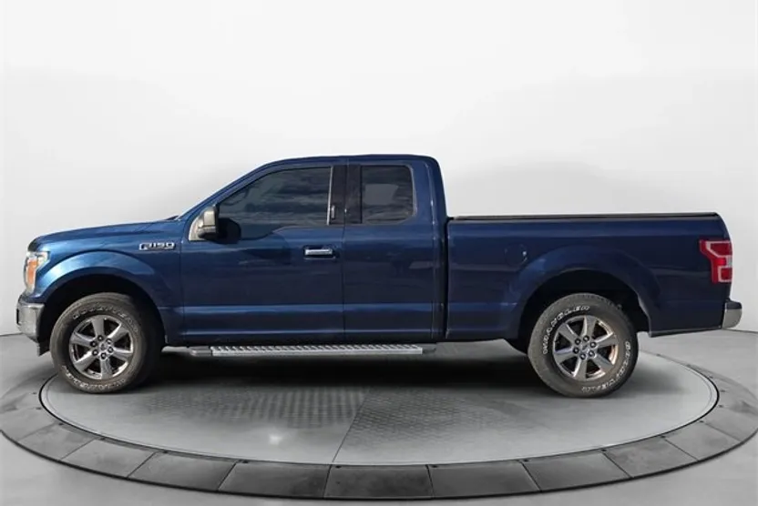 2018 Ford F-150 XLT photo 1