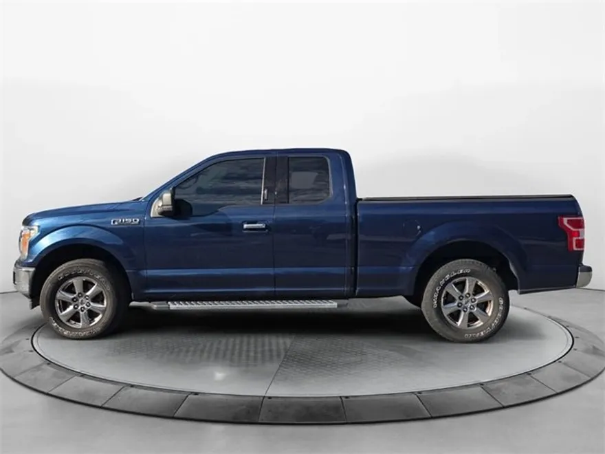 2018 Ford F-150 XLT photo 1