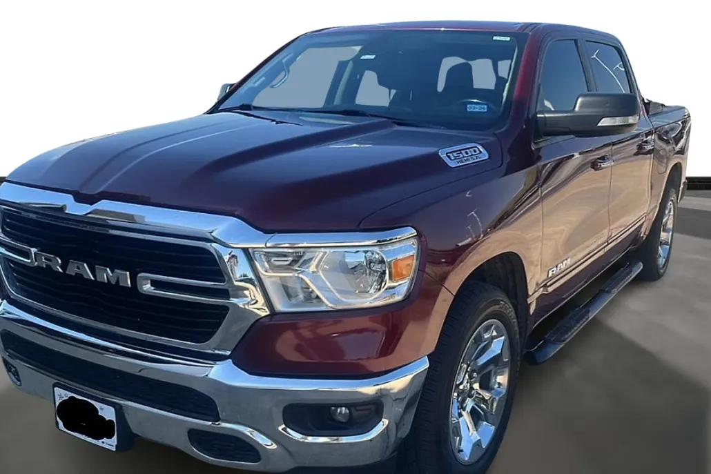 2020 Ram 1500 Big Horn photo 1