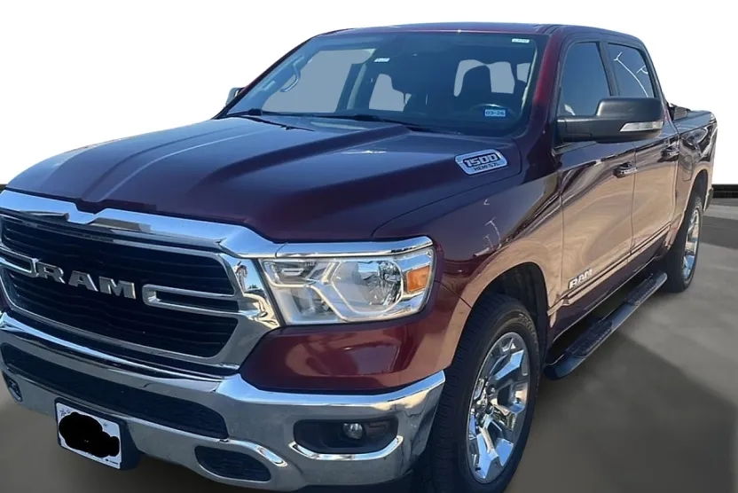 2020 Ram 1500 Big Horn photo 1
