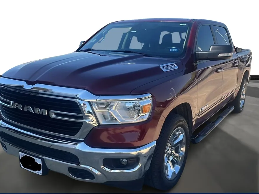 2020 Ram 1500 Big Horn photo 1