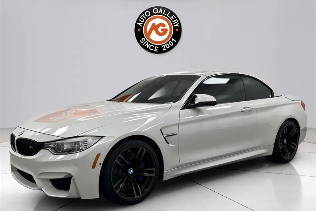 2017 Bmw M4 photo 1