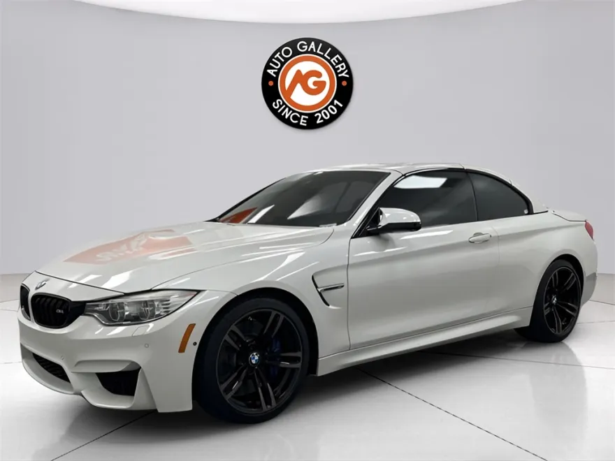 2017 Bmw M4 photo 1