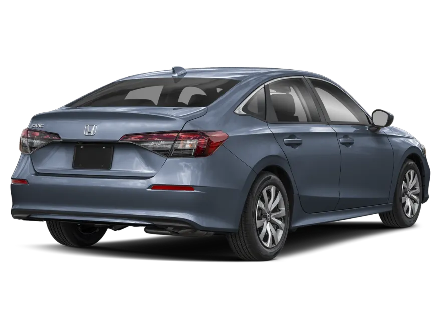 2026 Honda Civic LX photo 1