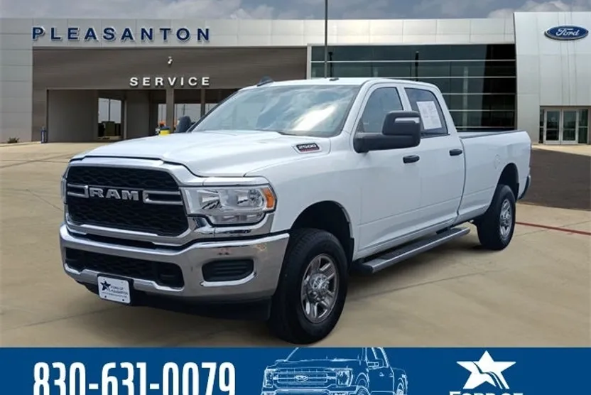 2024 Ram 2500 Tradesman photo 1