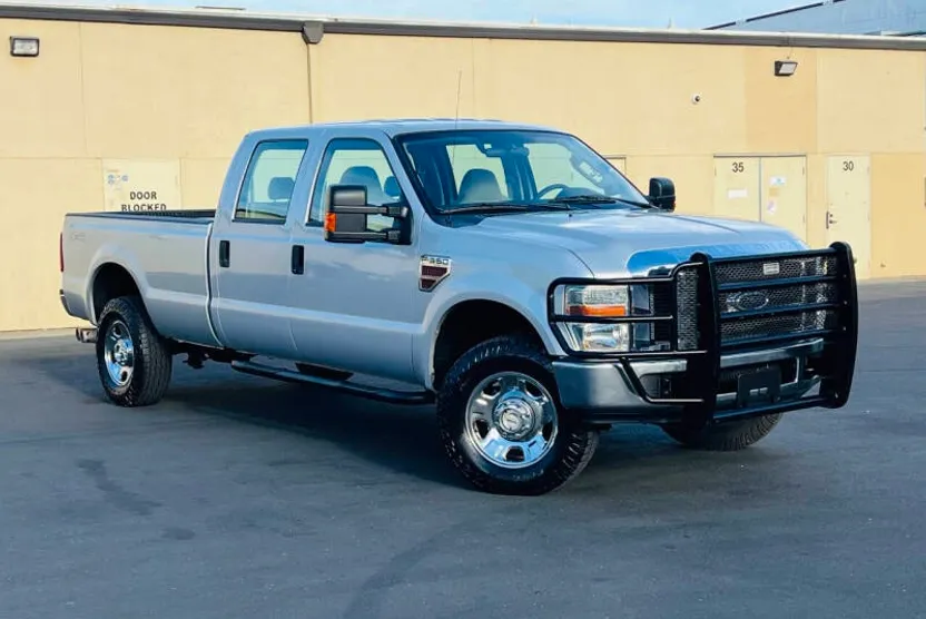 2008 Ford F-350 XLT photo 1