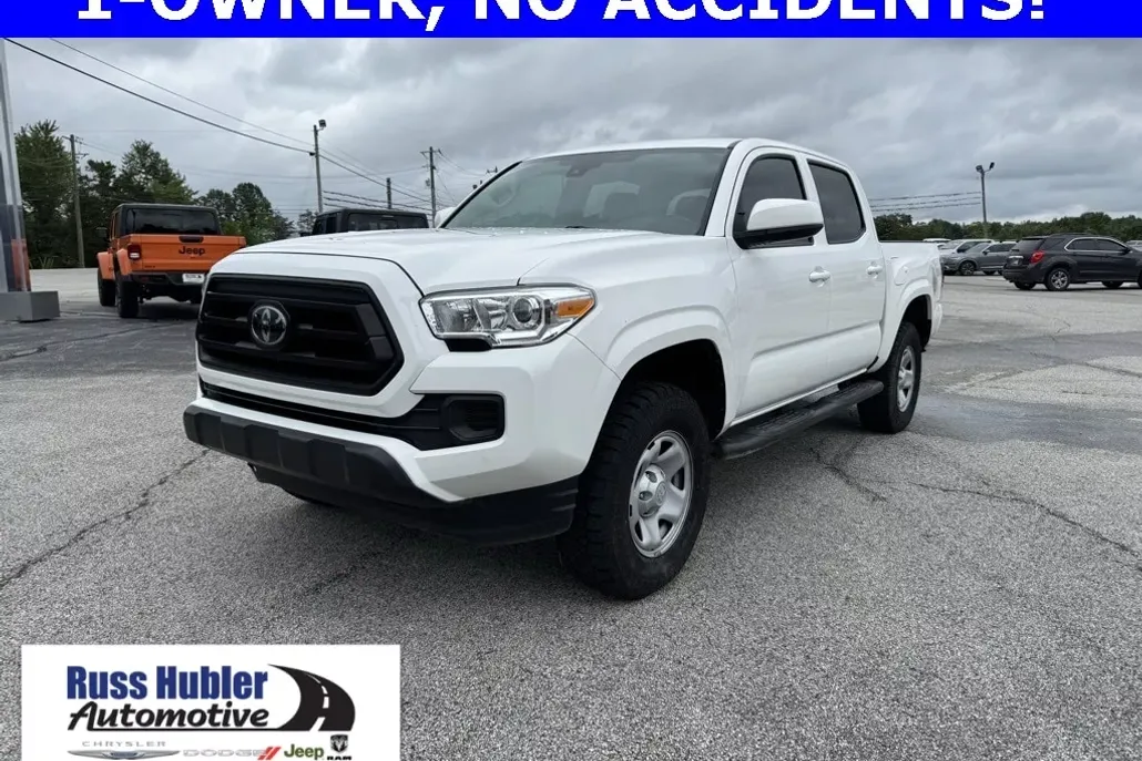 2022 Toyota Tacoma SR photo 1