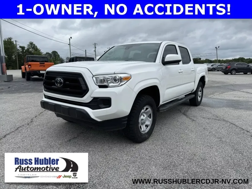 2022 Toyota Tacoma SR photo 1
