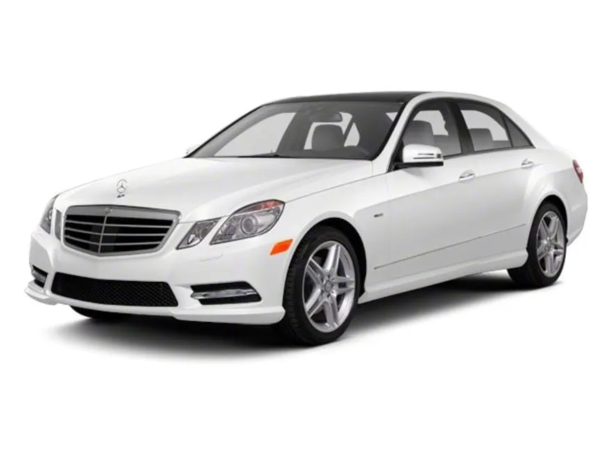 2011 Mercedes Benz E 350 BlueTEC photo 1