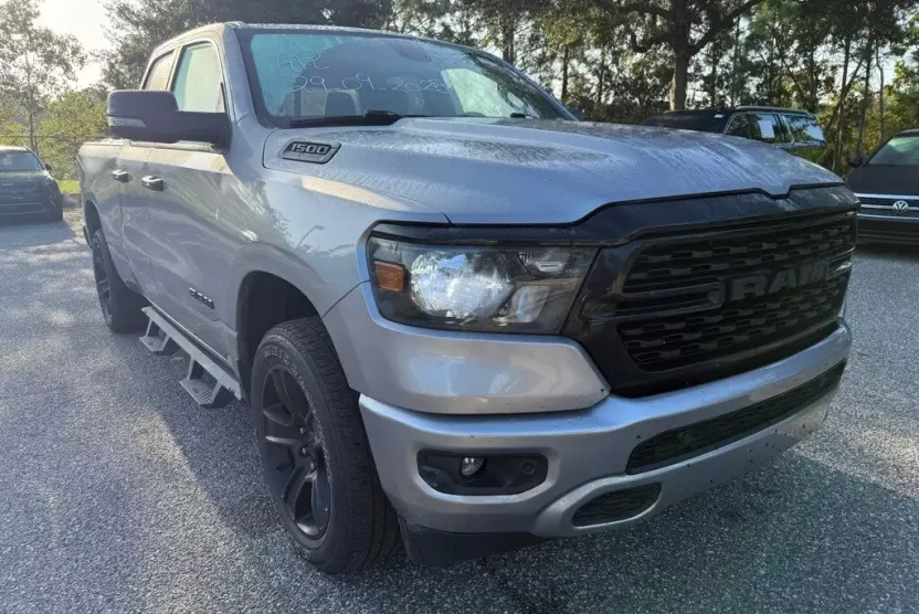 2023 Ram 1500 Big Horn Lone Star photo 1