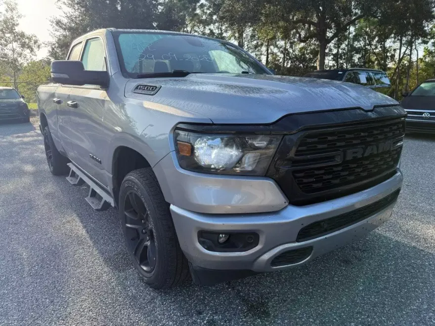2023 Ram 1500 Big Horn Lone Star photo 1