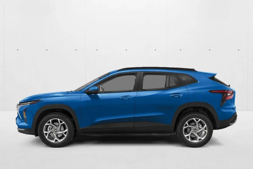 2025 Chevrolet Trax photo 1