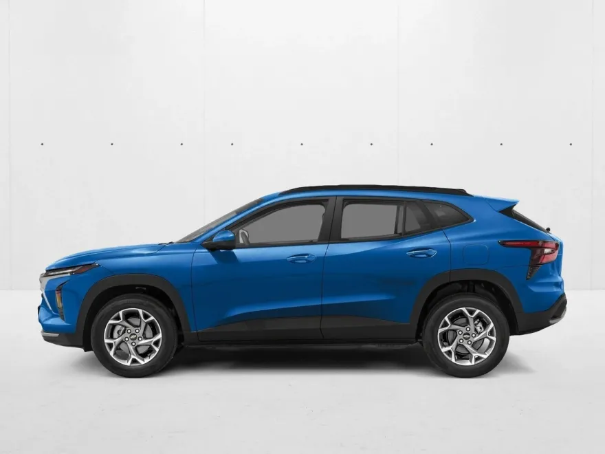 2025 Chevrolet Trax photo 1