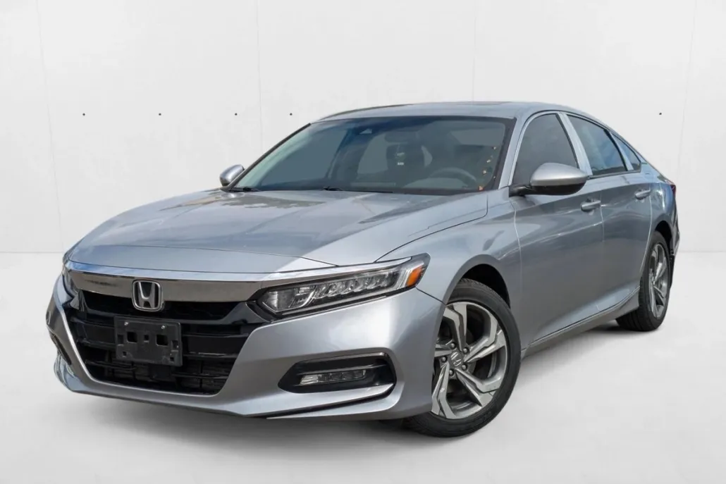 2018 Honda Accord EX 1.5T photo 1