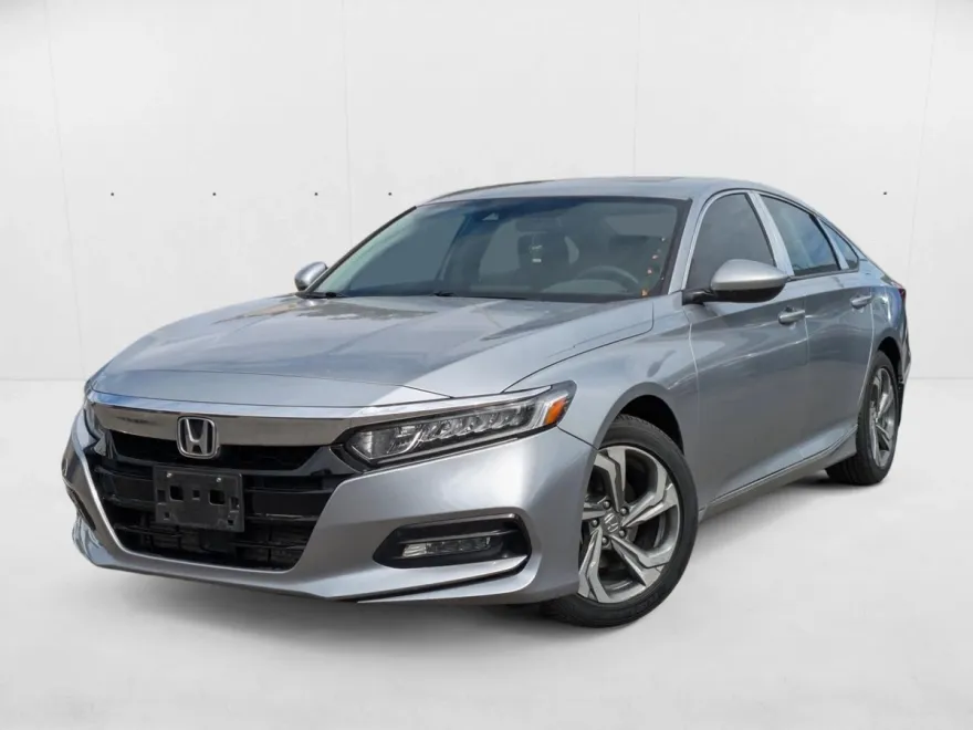 2018 Honda Accord EX 1.5T photo 1
