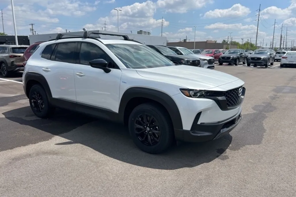 2025 Mazda CX-50 Premium photo 1