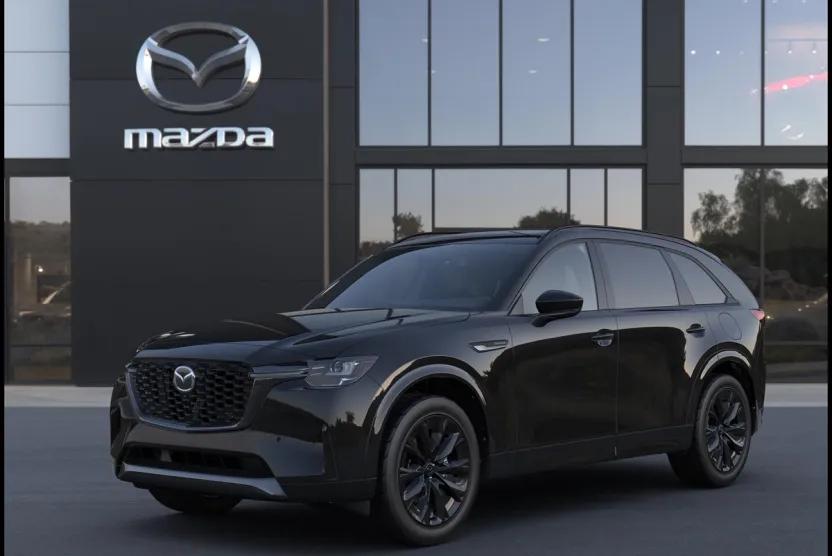 2026 Mazda CX-90 3.3 Turbo Premium S photo 1