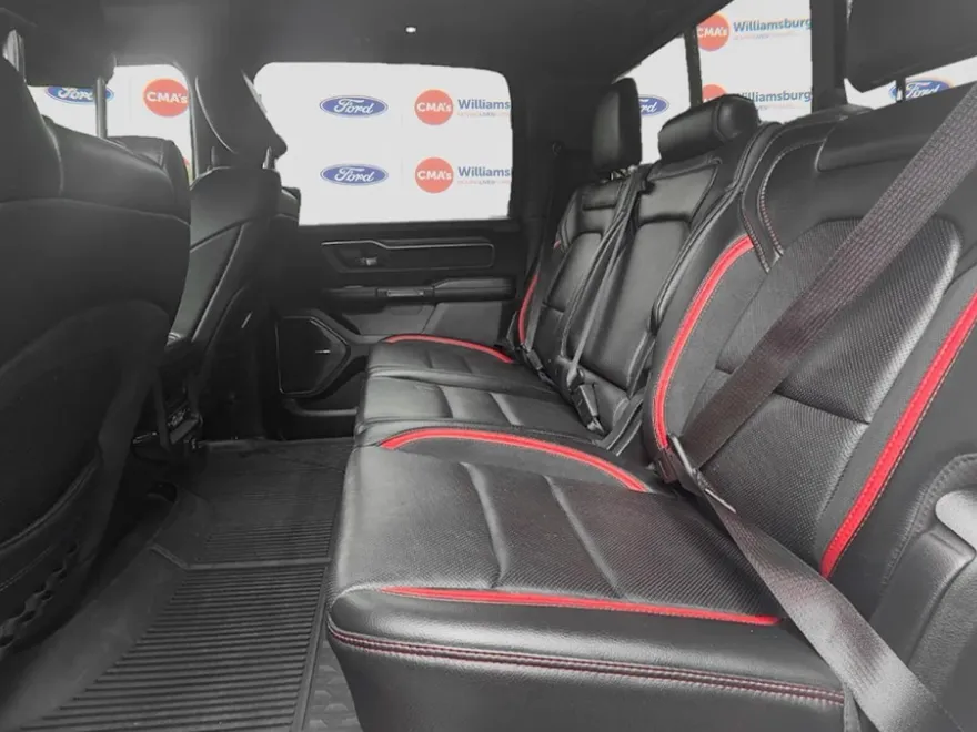 2022 Ram 1500 TRX photo 1
