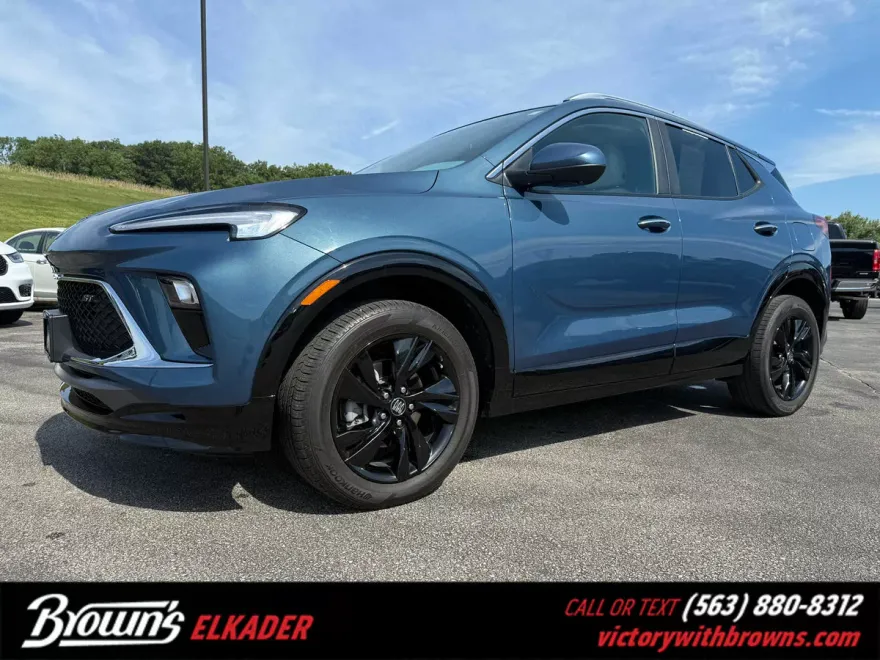 2024 Buick Encore GX Sport Touring photo 1