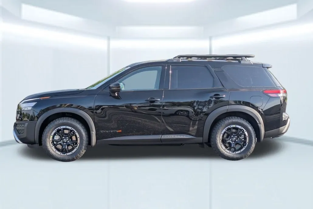 2025 Nissan Pathfinder Rock Creek photo 1