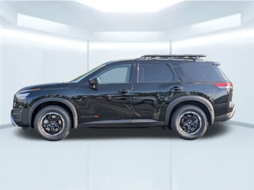 2025 Nissan Pathfinder Rock Creek photo 1